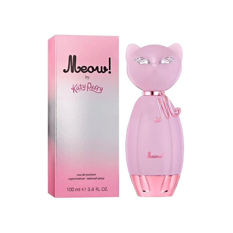 Perfume de Mujer Katy Perry Meow 100 Ml Agua de... image number null