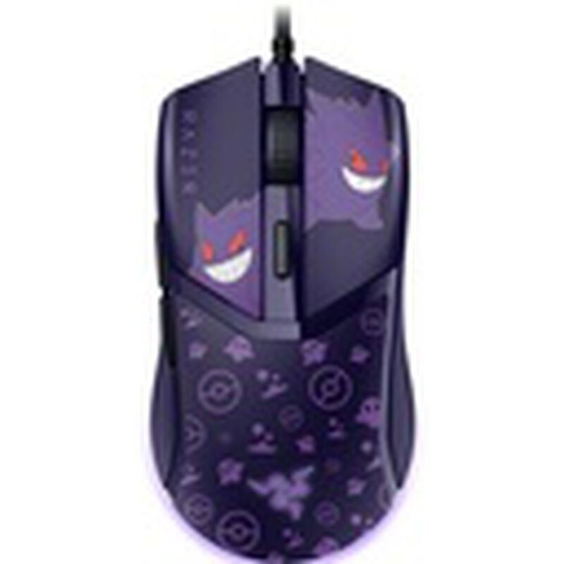 Mouse Razer Cobra Pokemon - Edici&oacute;n Gengar image number null