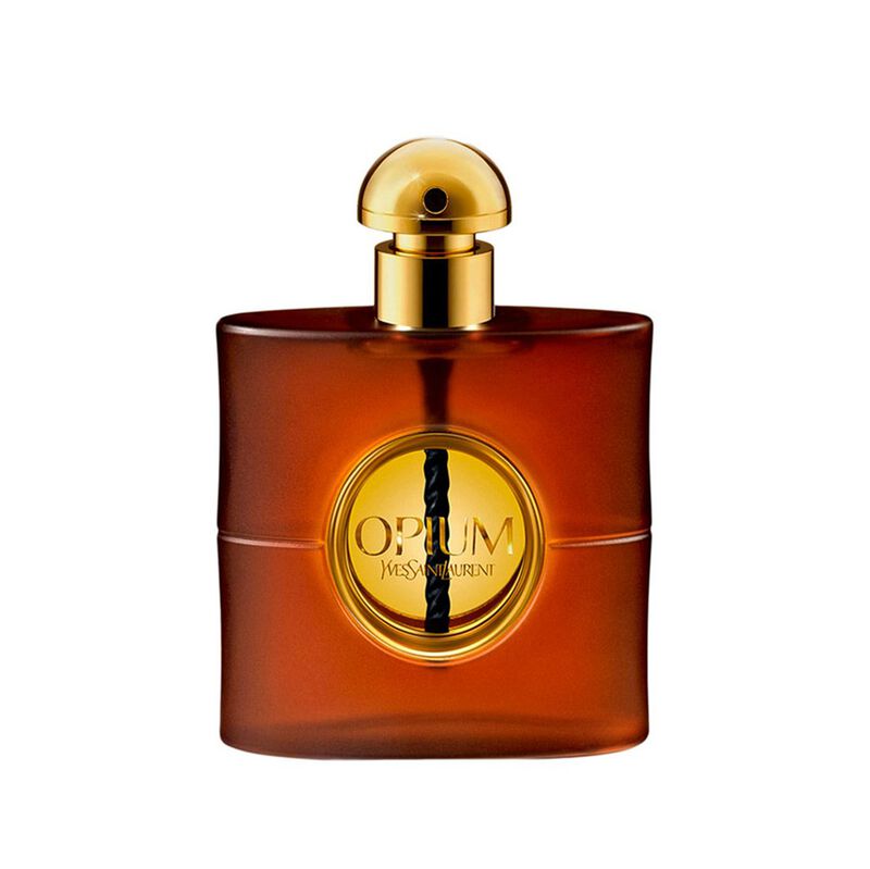 Perfume Yves Saint Laurent Opium/ysl Edp 90 Ml ... image number null