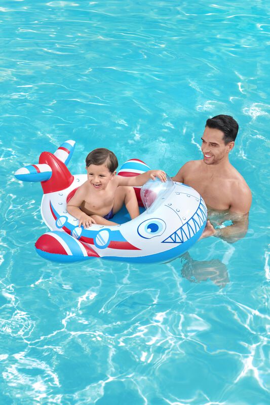 Barquito hinchable infantil Lil Navigator de Be... image number null