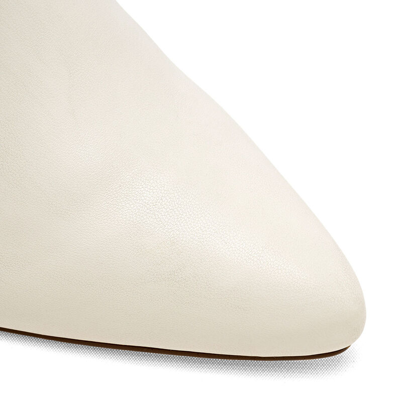 Pietro Alessandro Bota Beige Para Mujer 148957c... image number null