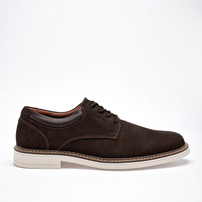 Merano Zapato casual para hombre caf&eacute; image number null