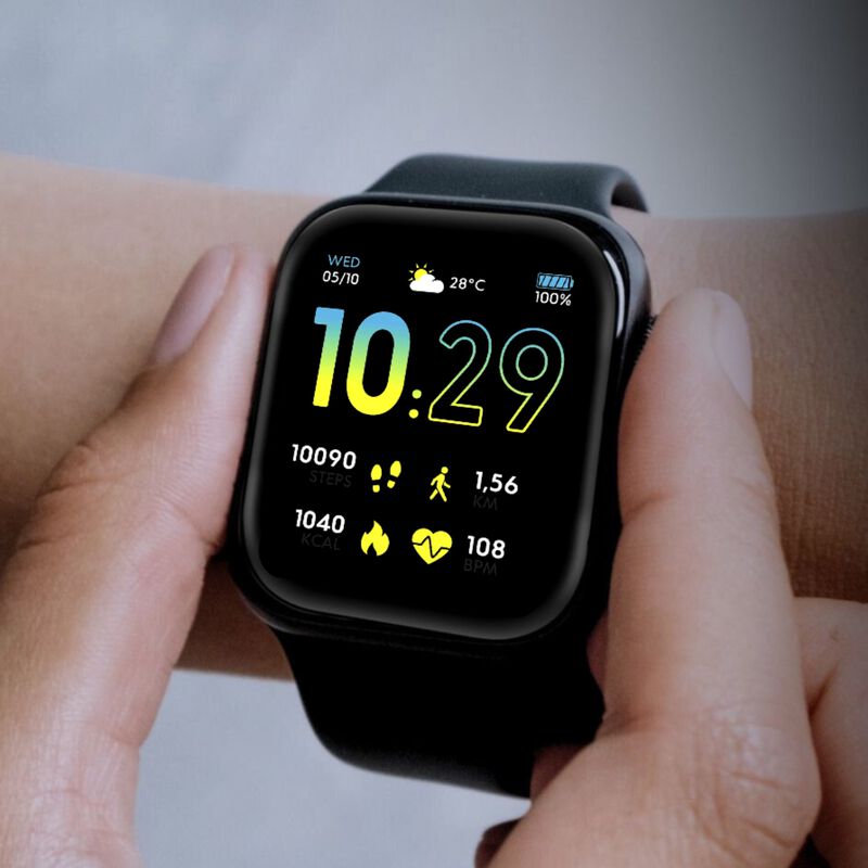 Reloj Smartwatch inteligente marca ICE Watch mo... image number null