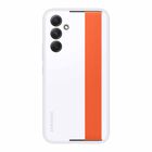 Funda Para Tel&eacute;fono Samsung Galaxy A54 5g Haze Grip Con Correas, Color Blanco