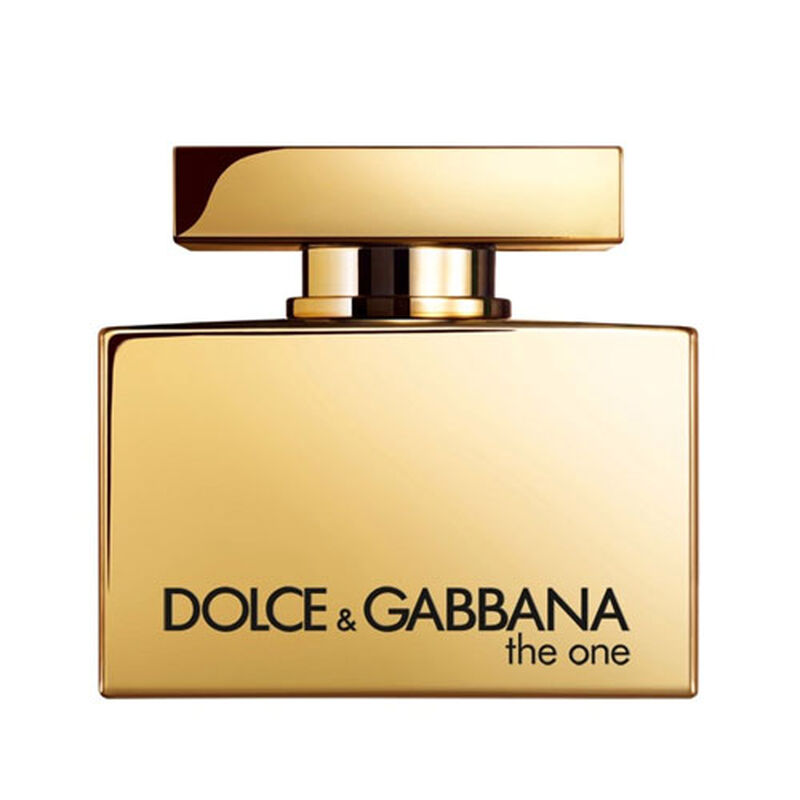 Perfume Dolce & Gabbana The One Gold Intense Ed... image number null