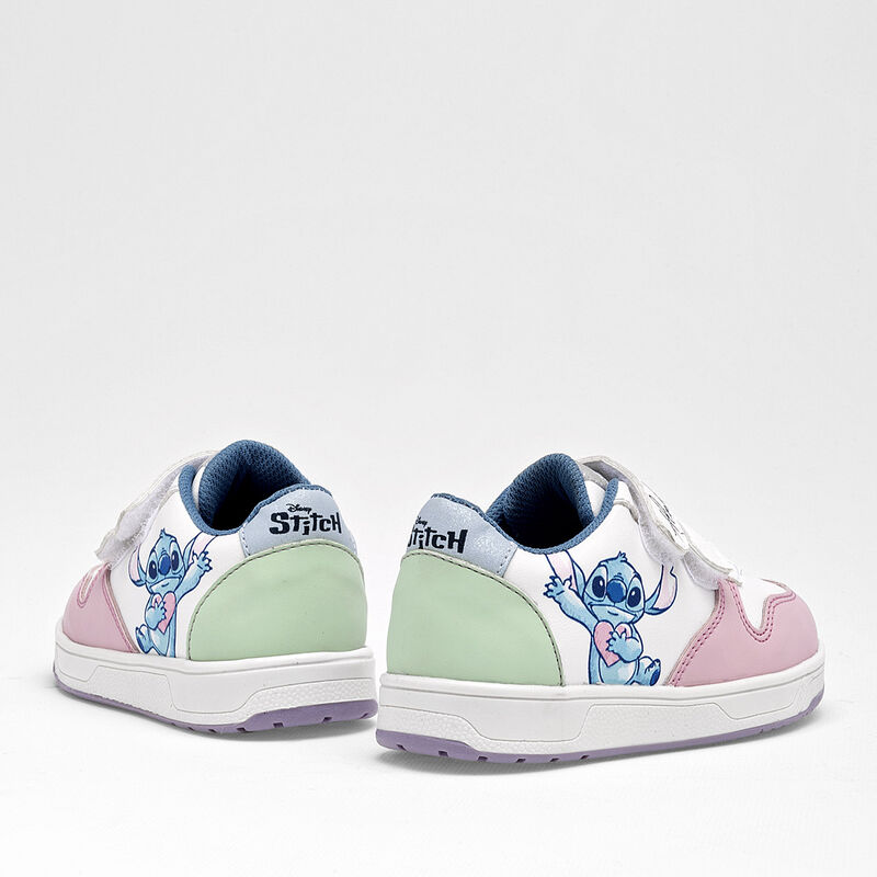 Tropicana Tenis Para Preescolar Ni&ntilde;a Blanco Mul... image number null