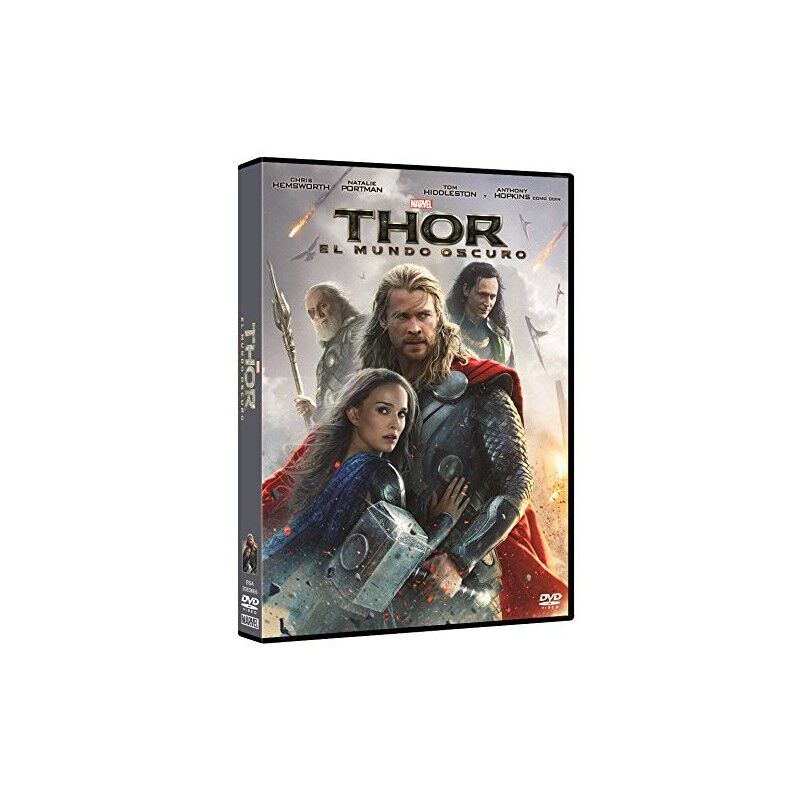 Thor: El Mundo Oscuro [dvd] image number null