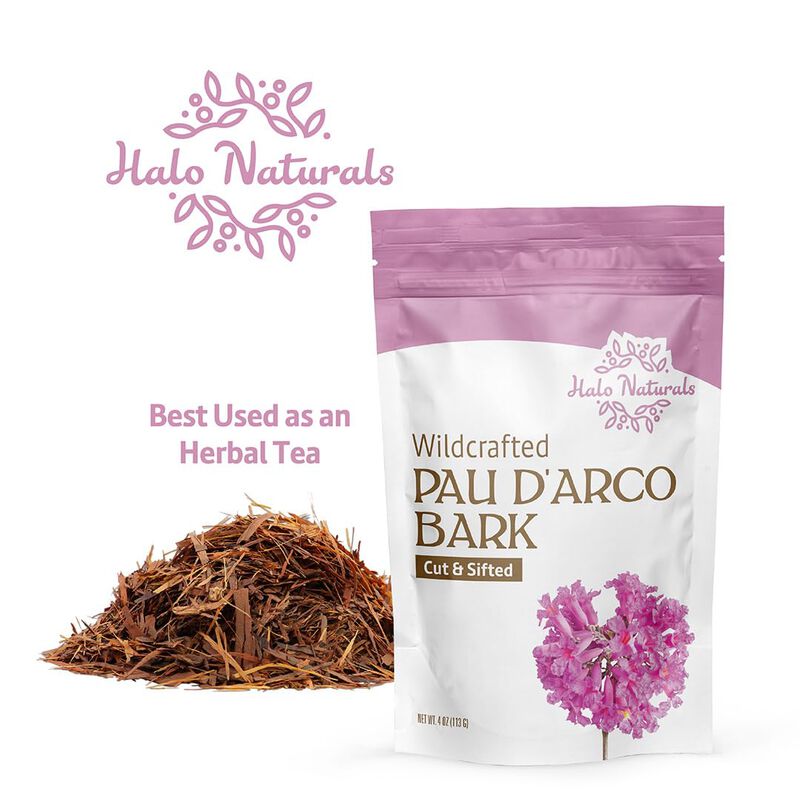 Hierba Halo Naturals 113 g Corte Y Tamizado De ... image number null