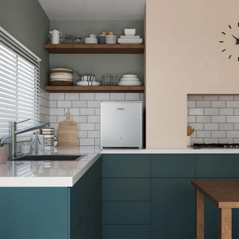 Frigobar Mabe 42 Litros Gris Rmf0260xmxx4 image number null