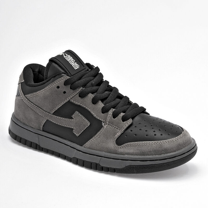 Been Class tenis para hombre negro gris cod 141... image number null