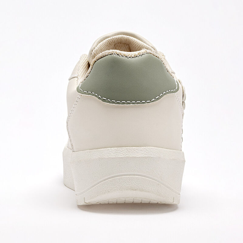 Been Class tenis para ni&ntilde;a latte verde cod 1411... image number null