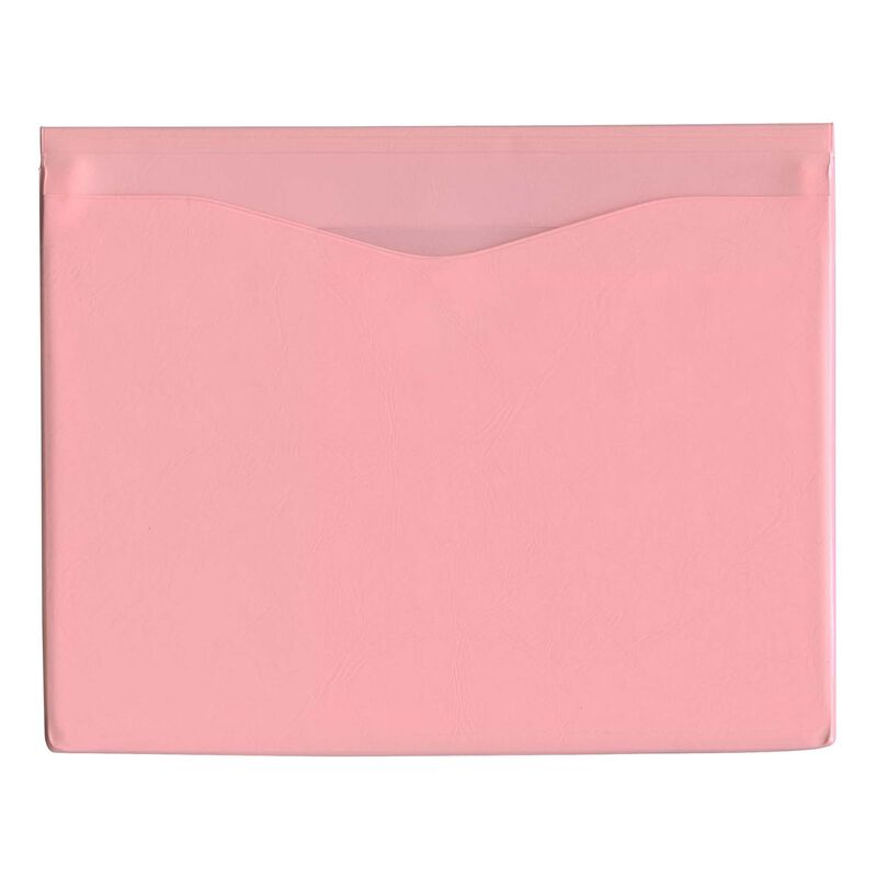 Estuche Hightide A5 Blanco 26 &times; 20 &times; 2,3 cm Pvc... image number null