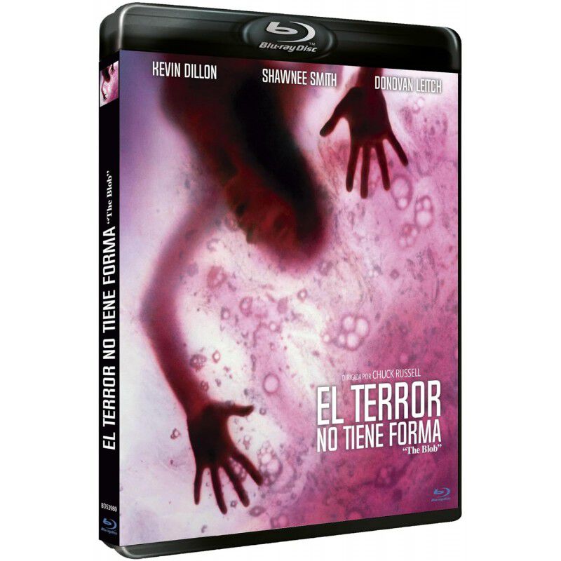 El Terror No Tiene Forma [blu-ray] (1988) The B... image number null