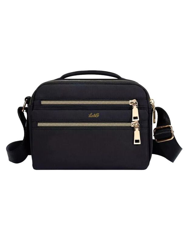 Bolsa Messenger Pink Brule Para Mujer image number null