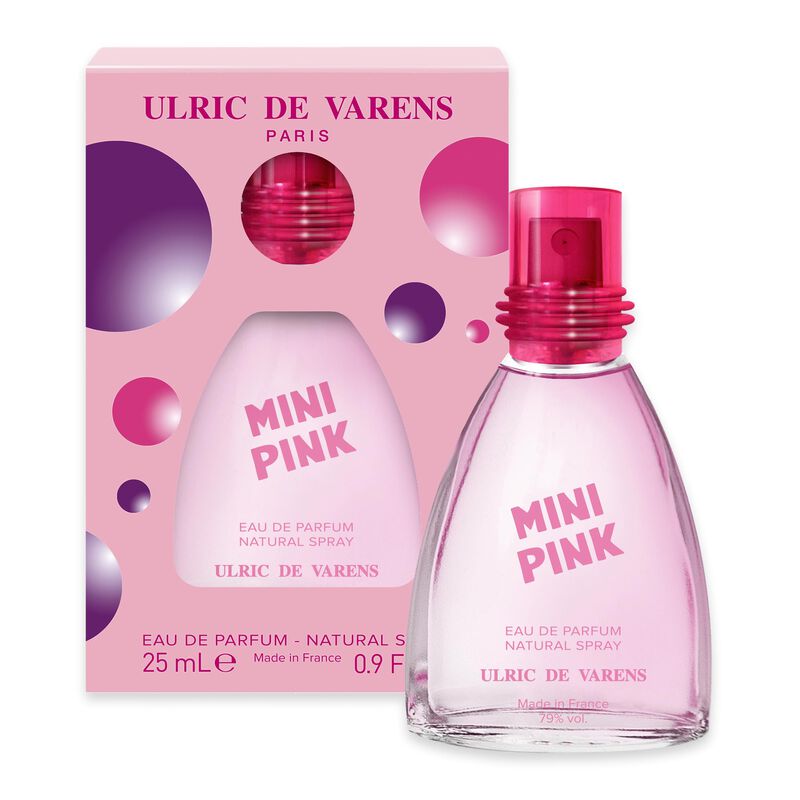 Perfume Ulric De Varens Mini Eau De Perfume 25 ... image number null