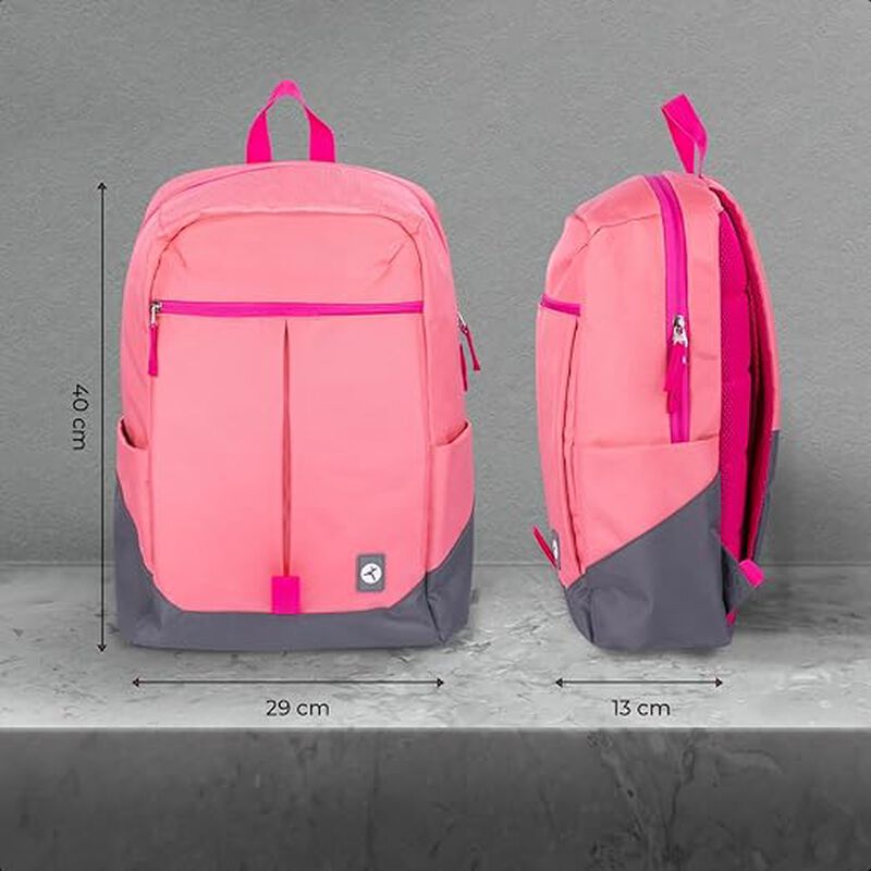 TechZone Rainbow Mochila para laptop de 16 Pulg... image number null