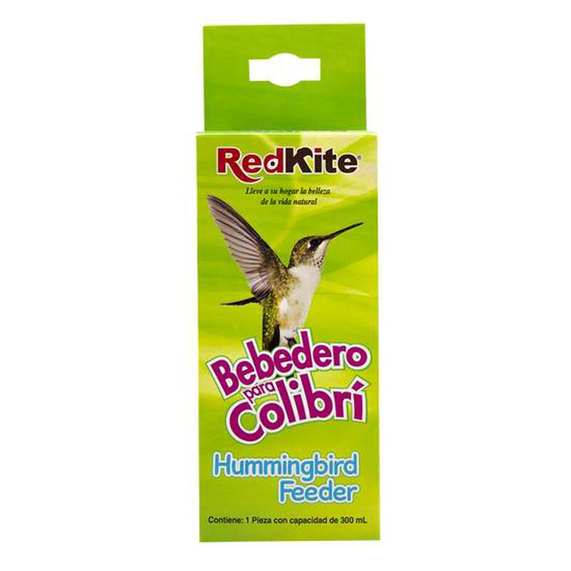 Bebedero P/Colibrí 300 ml image number null