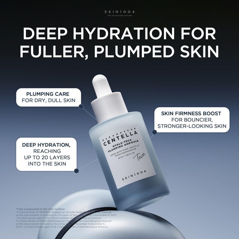 Suero Skin1004 Hyalu-TECA Voluminizador 50 ml image number null