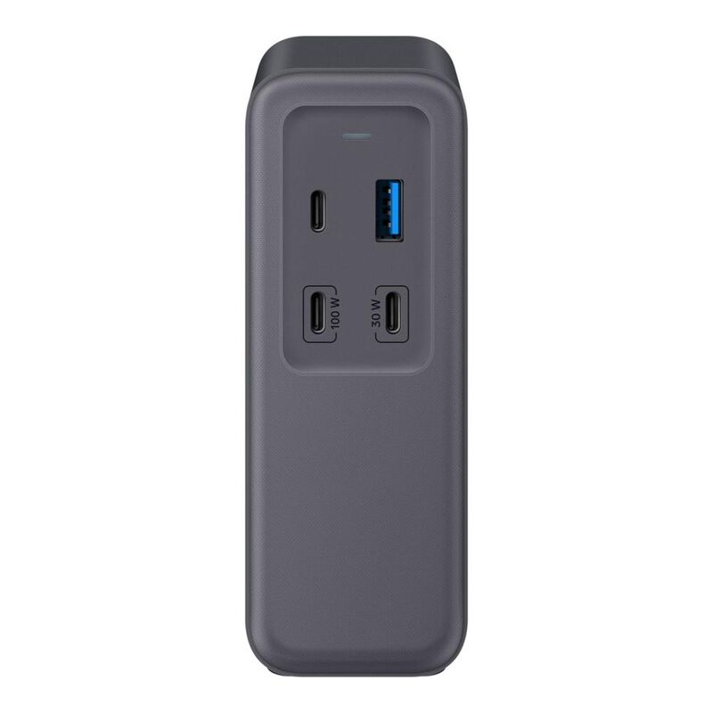 Estaci&oacute;n de conexi&oacute;n USB C con cargador GaN USB... image number null