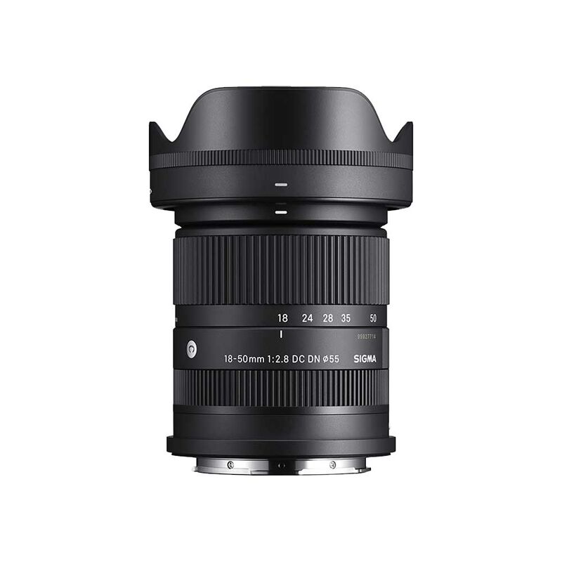 Lente SIGMA 18-50mm F2.8 DC DN (C) -X image number null