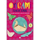 Libro de actividades origami tradicional