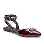 Moramora Zapatos para mujer vino