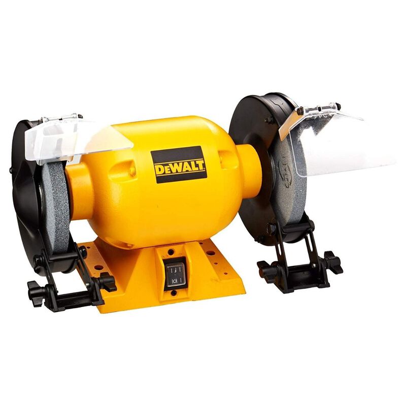 Esmeril de Banco 6 Pulg 375W DW752 DEWALT image number null