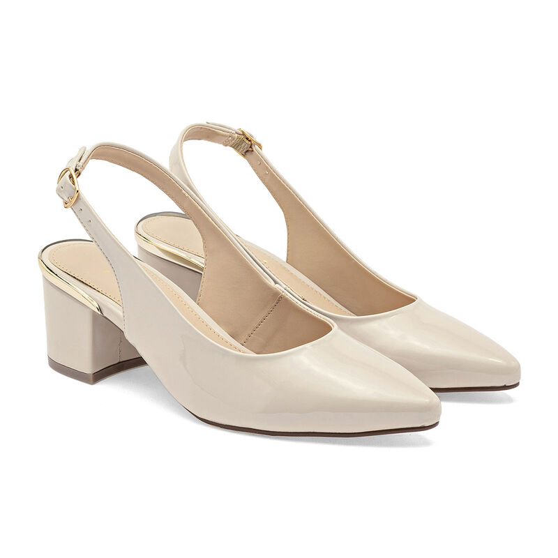 Been Class Zapatilla Beige Para Mujer 147246ce image number null