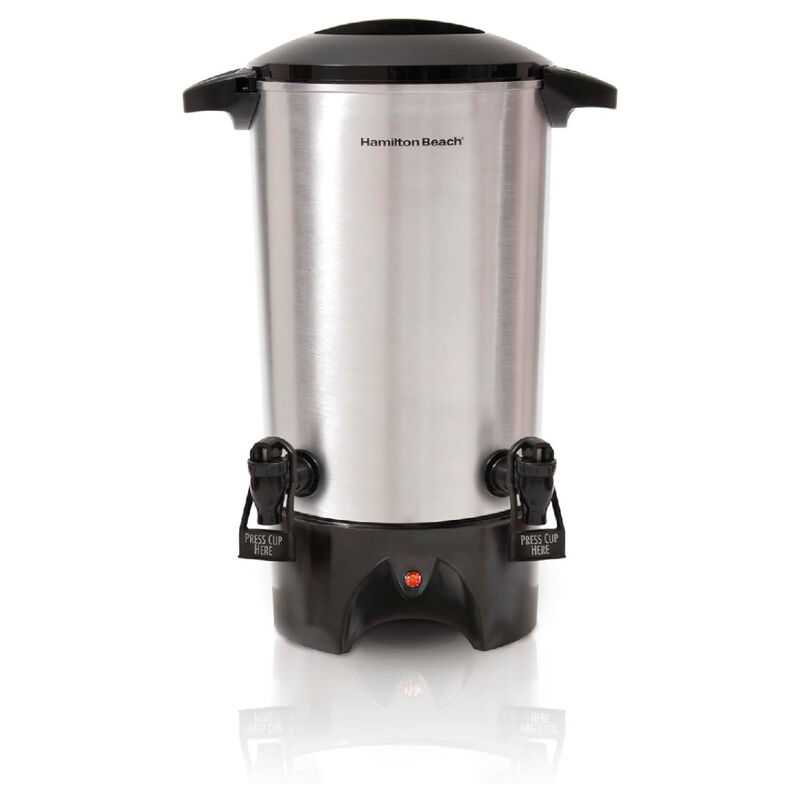 Cafetera Urna Hamilton Beach 45 Tazas Doble Lla... image number null