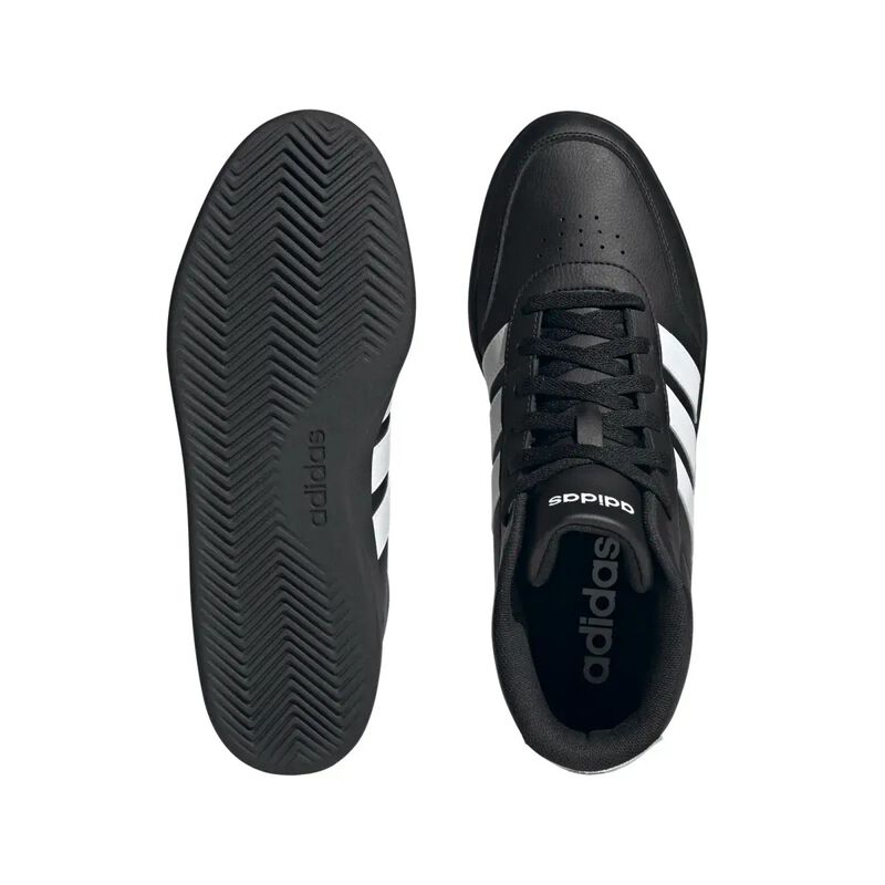 Tenis Hombre Adidas Breaknet Mid Negro JR3570 image number null
