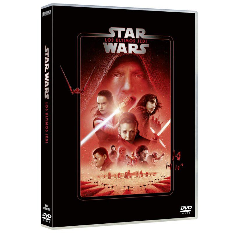 Star Wars: Los &uacute;ltimos Jedi (Edici&oacute;n remasteriz... image number null