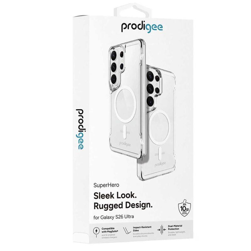Funda PRODIGEE SuperHero Mag para Samsung S26 U... image number null
