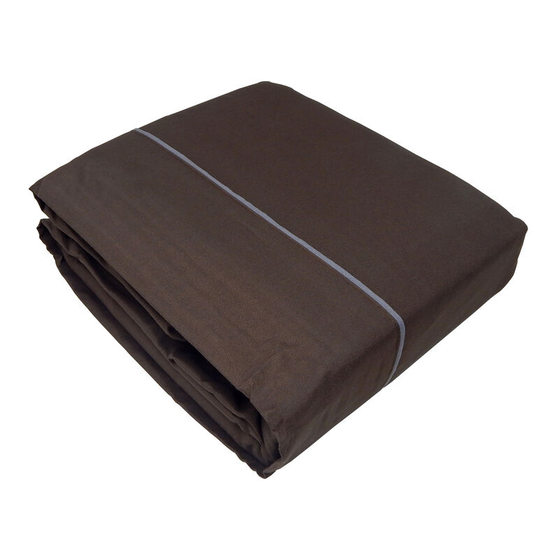 Juego de S&aacute;banas King Size Microfibra S&uacute;per Sua... image number null