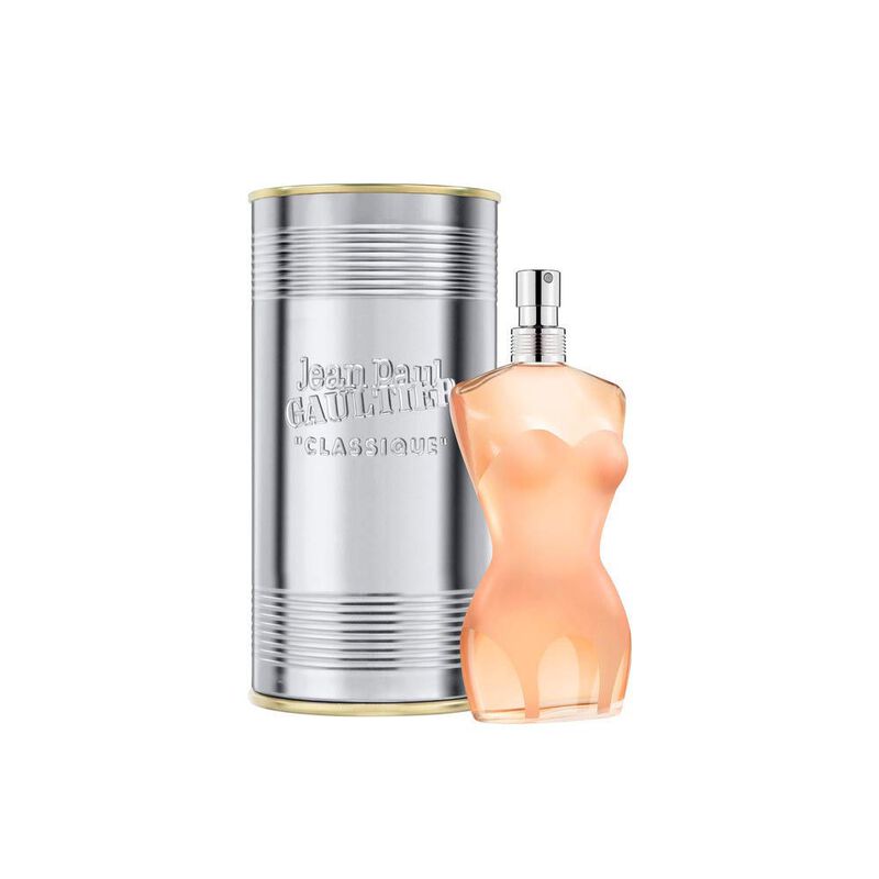 Perfume Jean Paul Gaultier Classique Eau De Toi... image number null