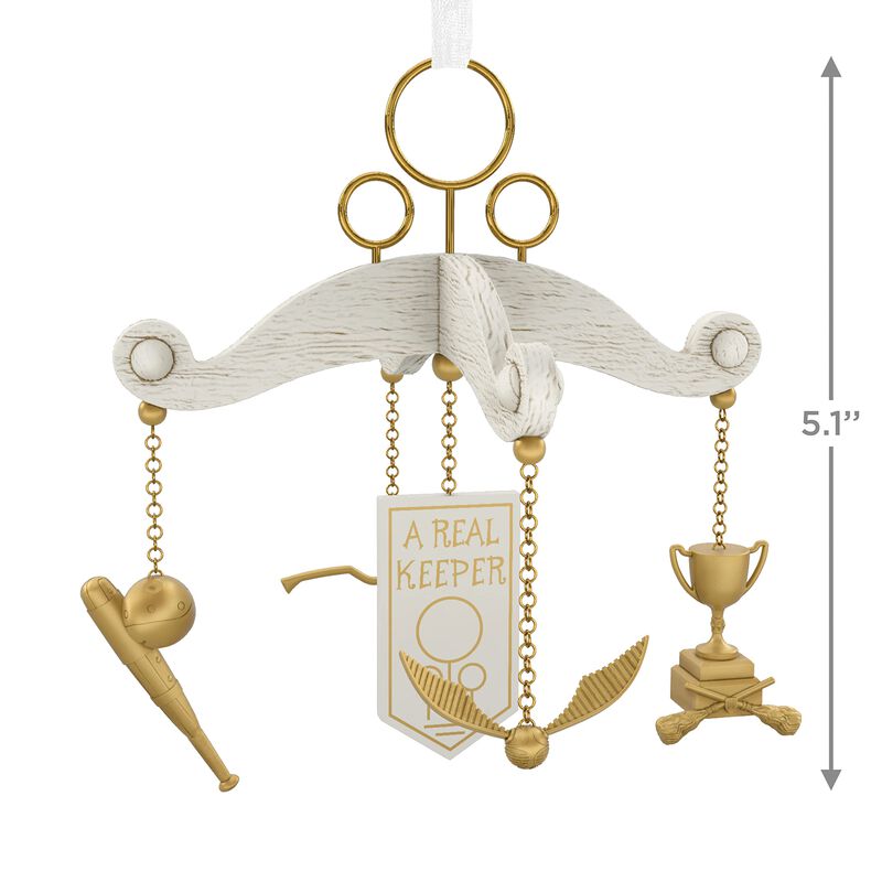 Adorno Navide&ntilde;o Hallmark Keepsake Harry Potter ... image number null