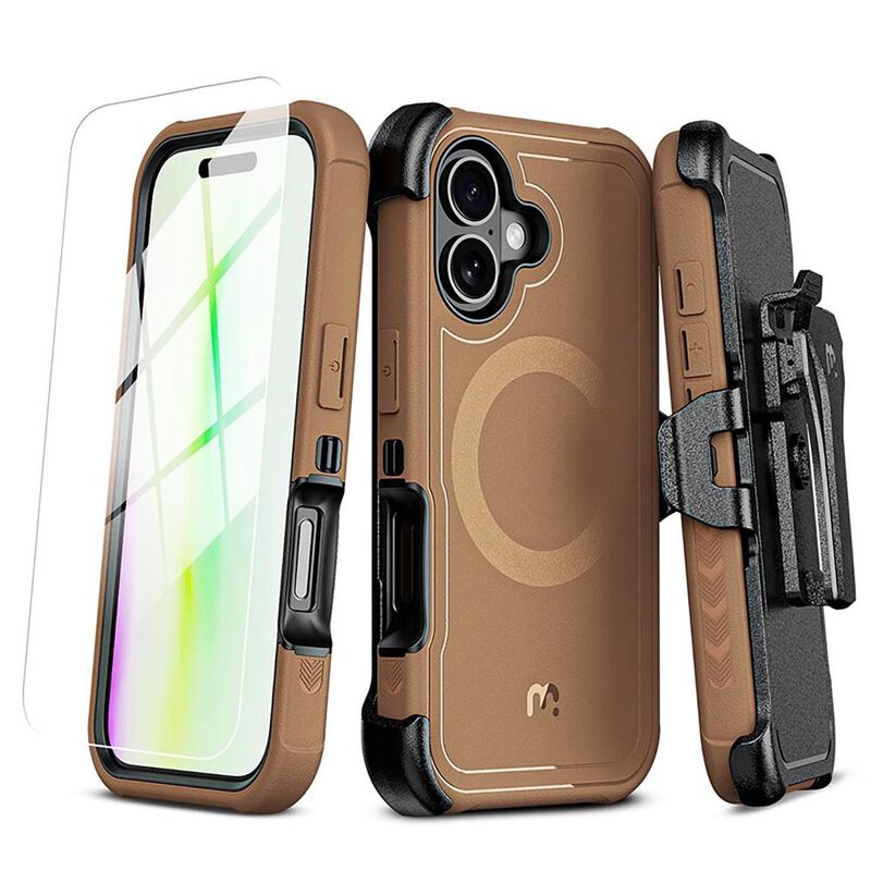 Funda MYBAT Maverick Mag clip para iPhone 17 - ... image number null