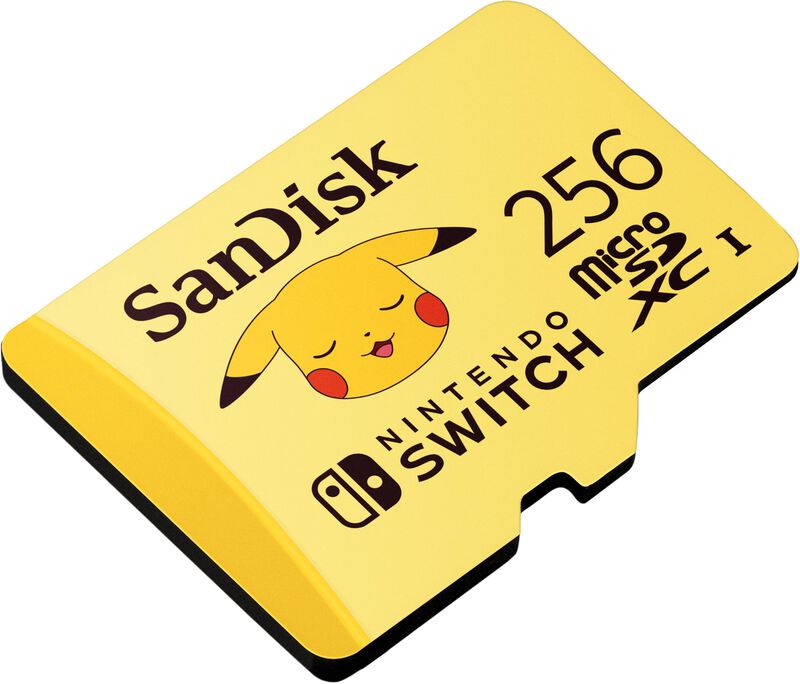 Tarjeta Microsdxc Sandisk 256gb Con Licencia Pa... image number null