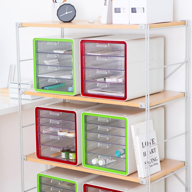 Archivero De 4 Niveles image number null