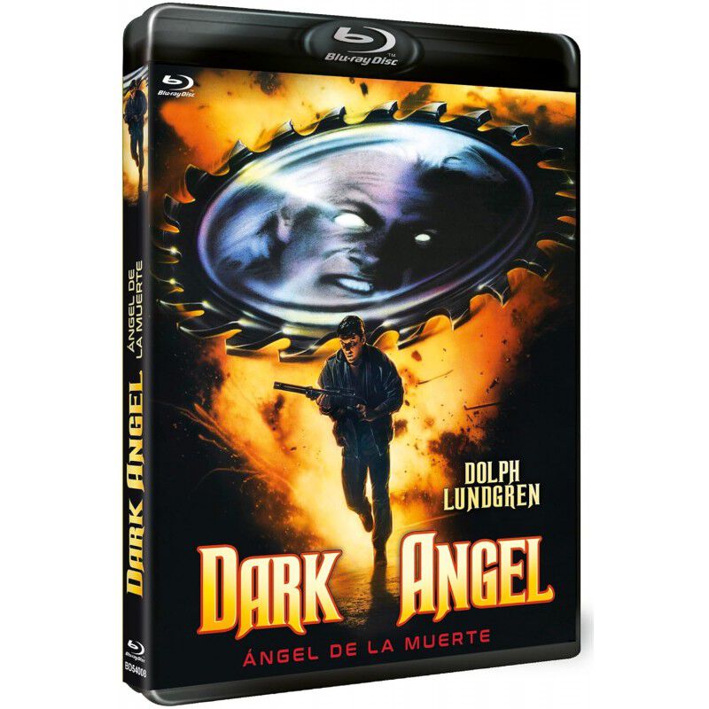 Dark Angel: &Aacute;ngel De La Muerte (con Funda, Nume... image number null
