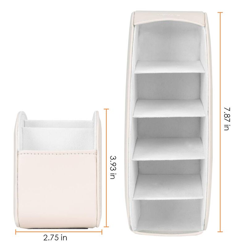 Caddy Sithon Soporte De 5 Compartimentos Para C... image number null