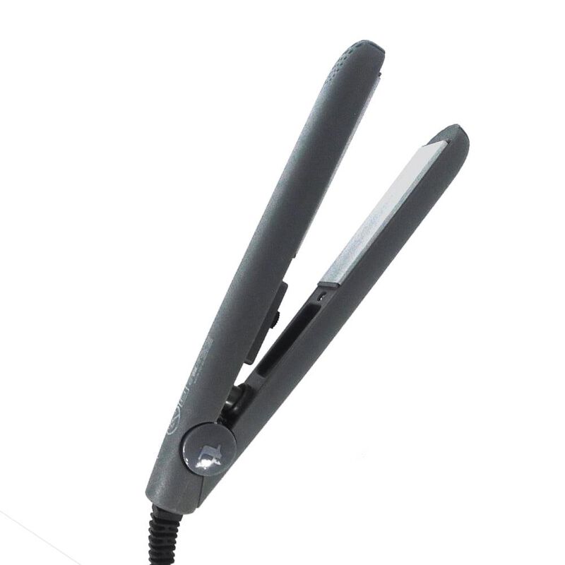 PLANCHA ALACIADORA MINI TAURUS ST100 GRAFITO image number null
