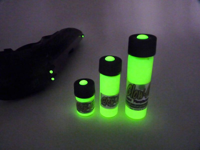 Pintura Fosforescente Super Glow-on 4,6 ml Amar... image number null
