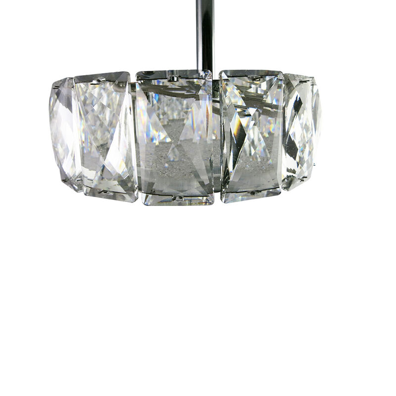 Candil colgante de cristal Mil luces HARLOW 009 image number null