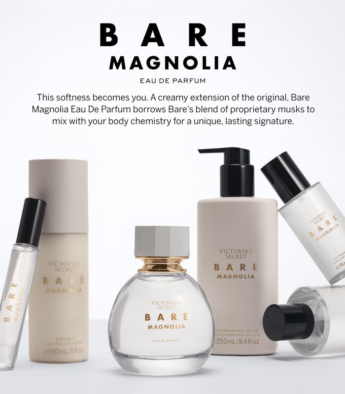 Bruma Arom&aacute;tica Victoria's Secret Bare Magnolia... image number null