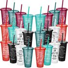 Vaso Havawish 710 ml Con Vers&iacute;culo B&iacute;blico