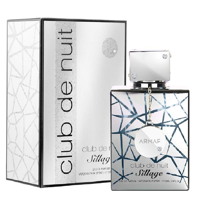 Perfume Armaf Club De Nuit Sillage Edp 100 Ml P... image number null