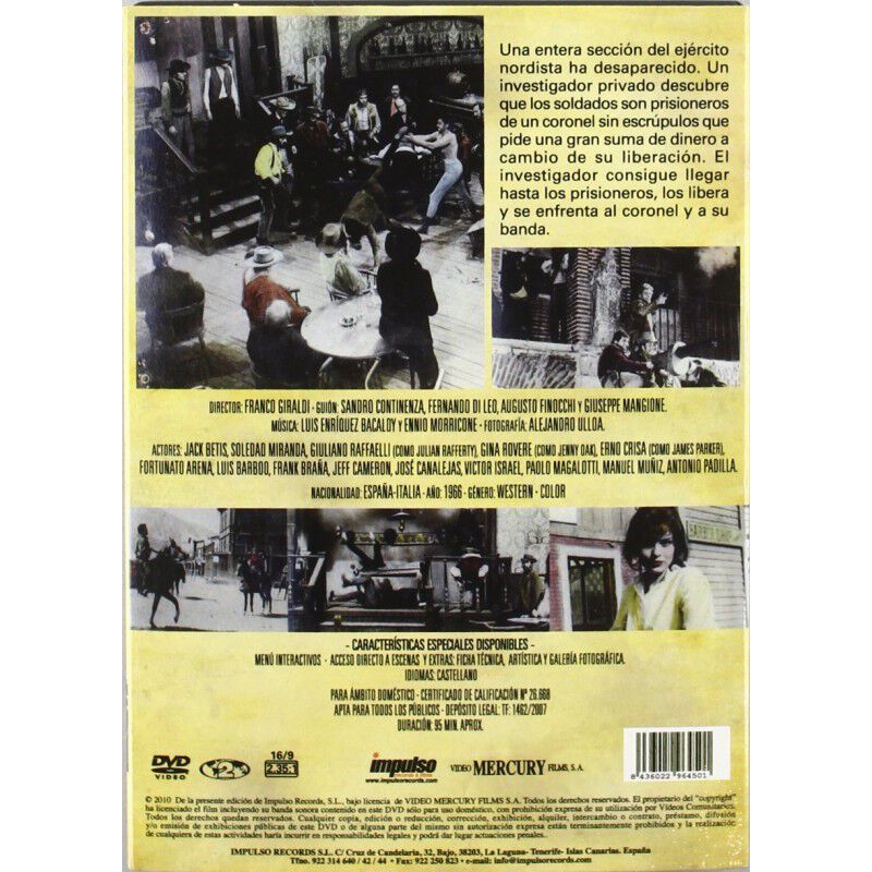 Sugar Colt [dvd] image number null