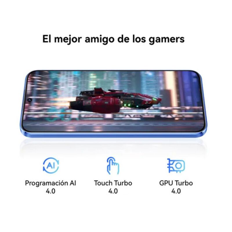 Celular Huawei Nova 12s 8+256Gb FOA-LX9 - Azul image number null