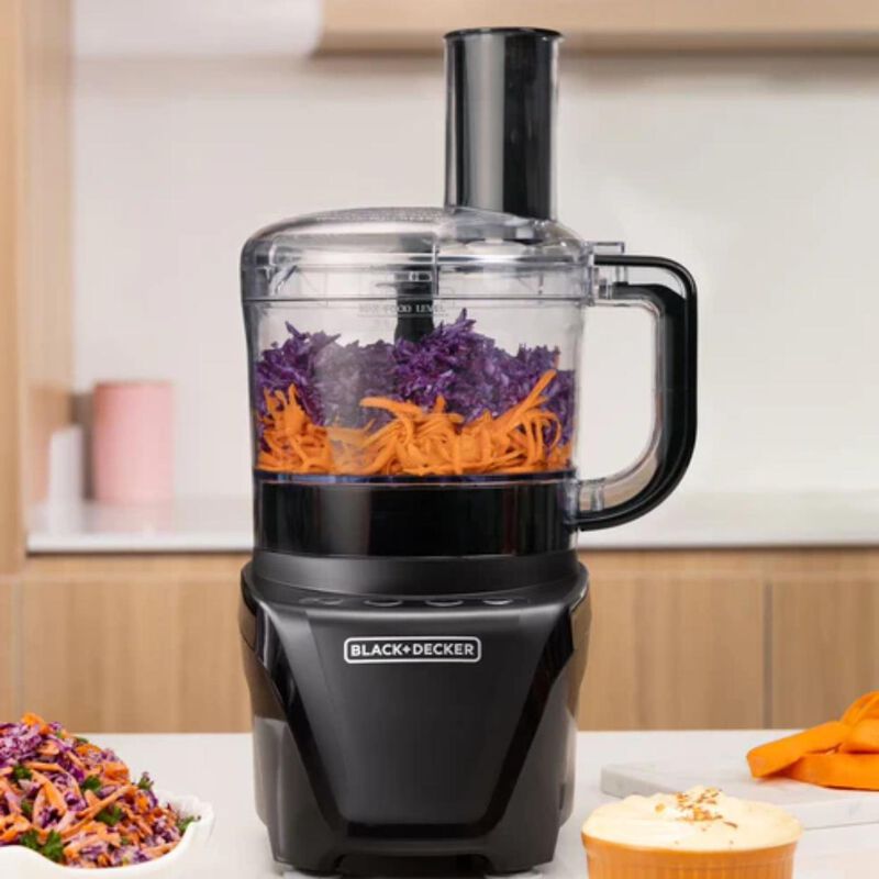 Procesador De Alimentos Black+decker 8 Tazas Ne... image number null