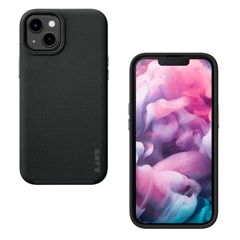 Funda Laut Shield Para Iphone 13 Mini Negra image number null